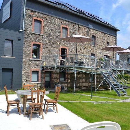 au-magasin Bed & Breakfast Vielsalm Bagian luar foto