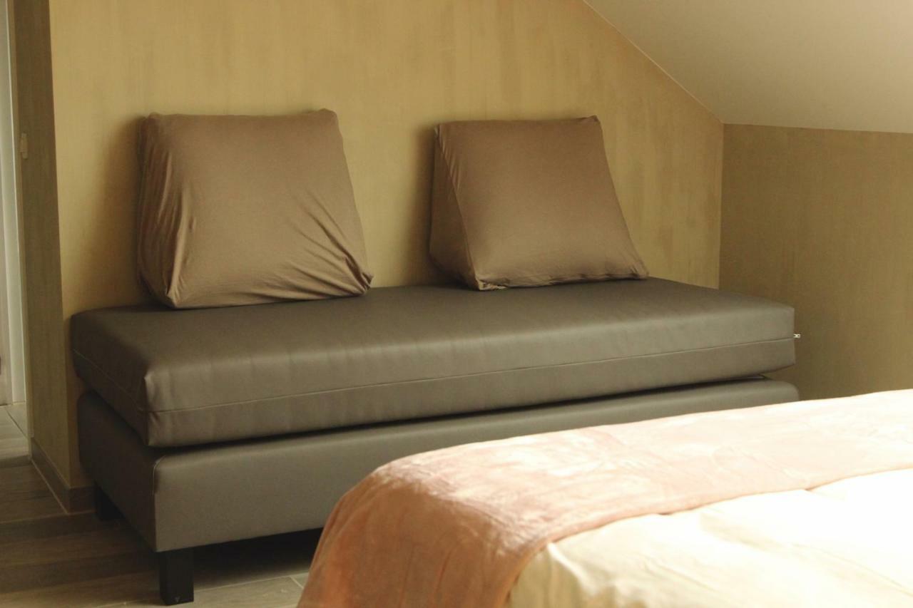 au-magasin Bed & Breakfast Vielsalm Bagian luar foto