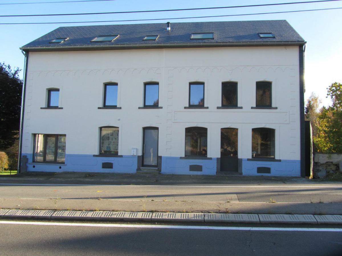 au-magasin Bed & Breakfast Vielsalm Bagian luar foto