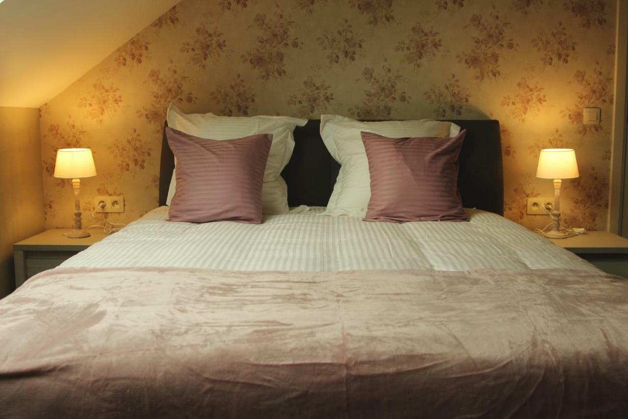 au-magasin Bed & Breakfast Vielsalm Bagian luar foto