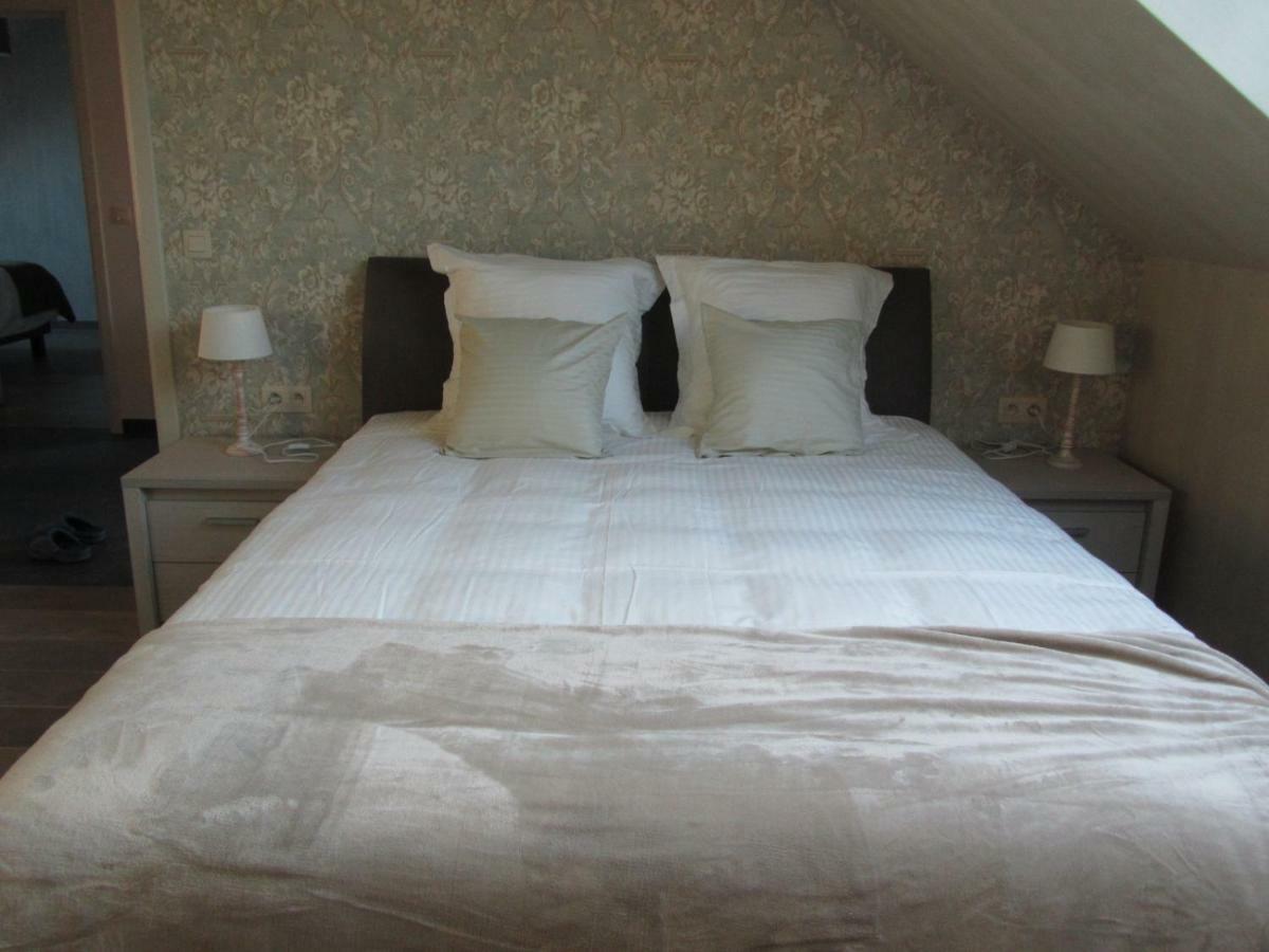 au-magasin Bed & Breakfast Vielsalm Bagian luar foto