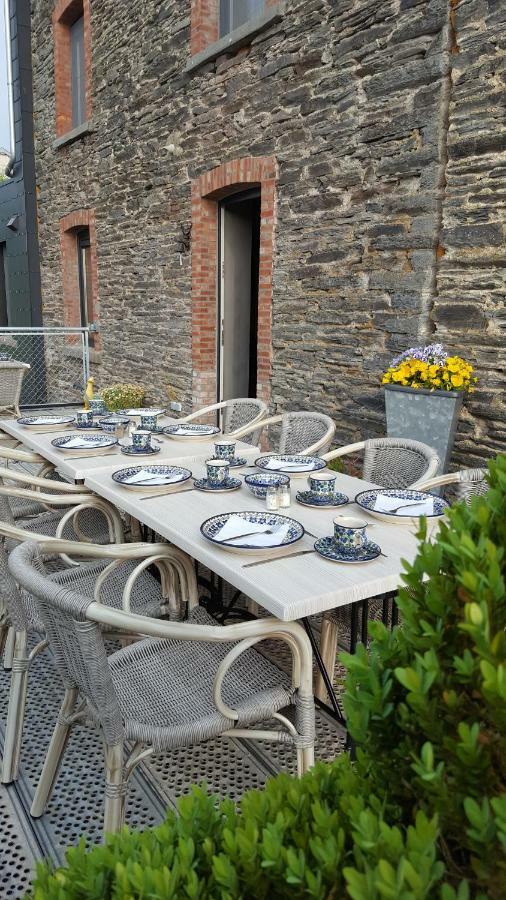 au-magasin Bed & Breakfast Vielsalm Bagian luar foto