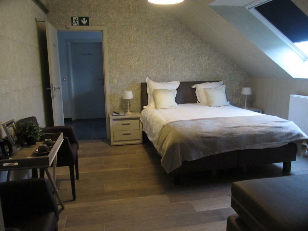 au-magasin Bed & Breakfast Vielsalm Bagian luar foto
