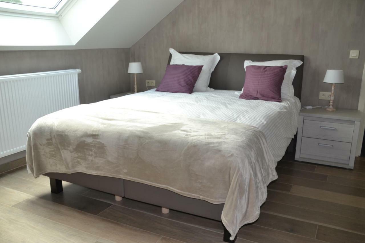au-magasin Bed & Breakfast Vielsalm Bagian luar foto