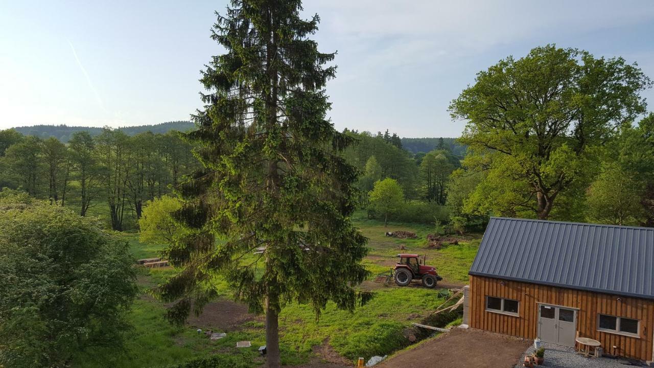 au-magasin Bed & Breakfast Vielsalm Bagian luar foto