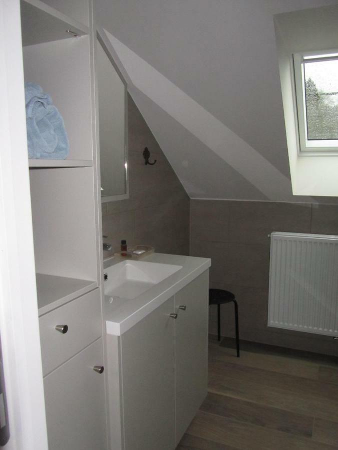 au-magasin Bed & Breakfast Vielsalm Bagian luar foto